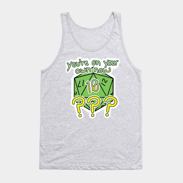 #meh Tank Top by bones